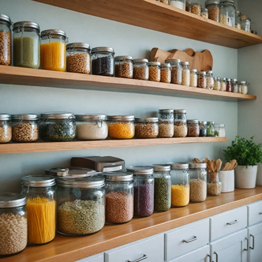 Les avantages des boîtes hermétiques en verre pour votre cuisine