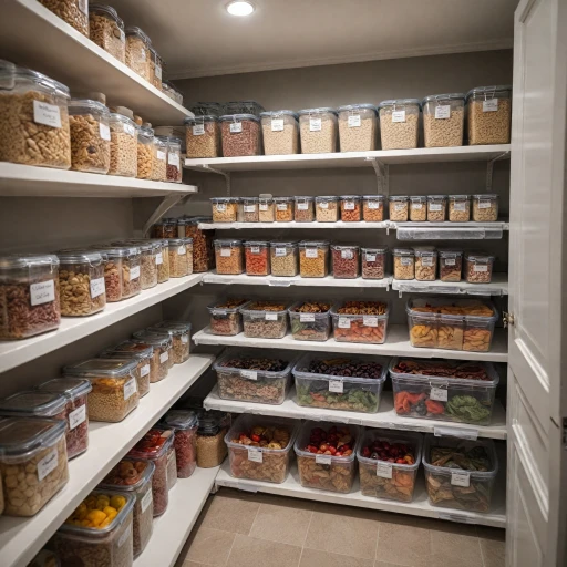 Optimisez votre cuisine avec des sacs de congélation réutilisables