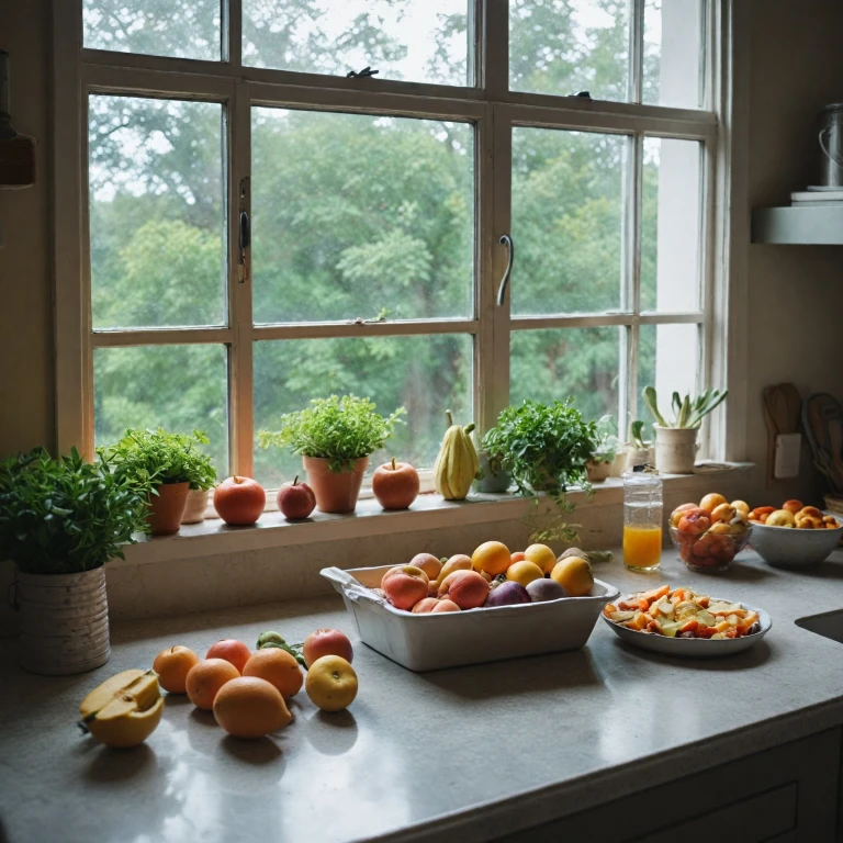 Les avantages des films alimentaires compostables pour votre cuisine