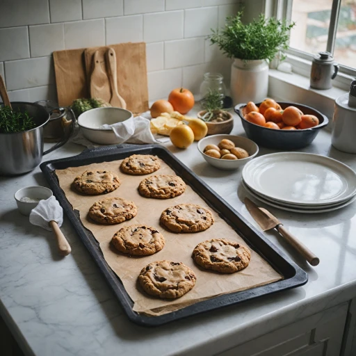 Les secrets du papier cuisson pour une cuisine sans accrocs