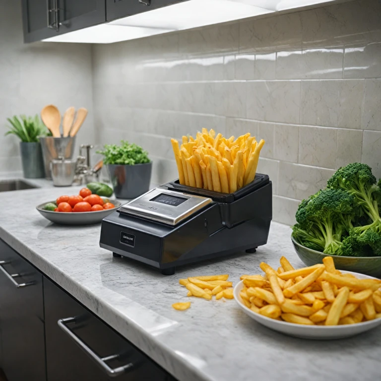 Optimisez votre cuisine avec un coupe-frites efficace
