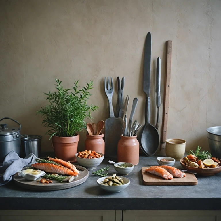 L'art de choisir les meilleures pinces à arêtes pour votre cuisine