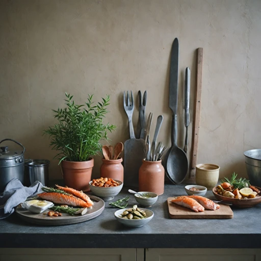 L'art de choisir les meilleures pinces à arêtes pour votre cuisine
