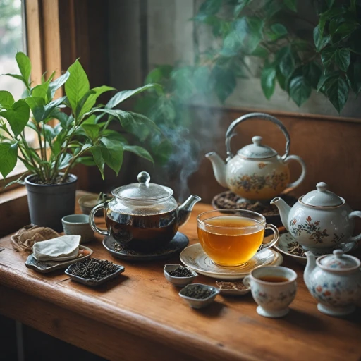 Les secrets des filtres à thé pour une infusion parfaite