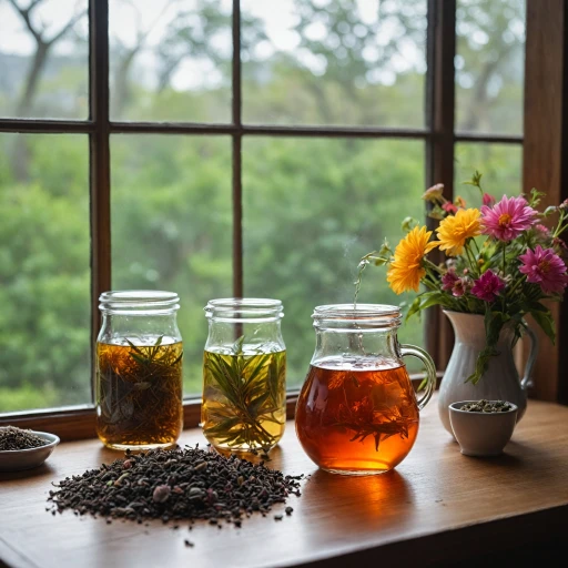 Les secrets des infuseurs à thé : un art de l'infusion