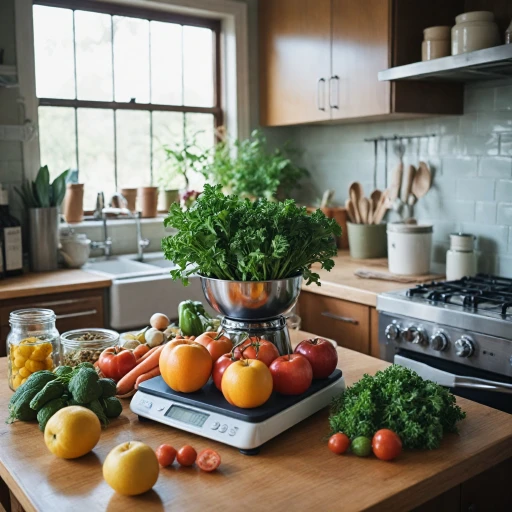 L'importance d'une balance de cuisine précise pour vos recettes