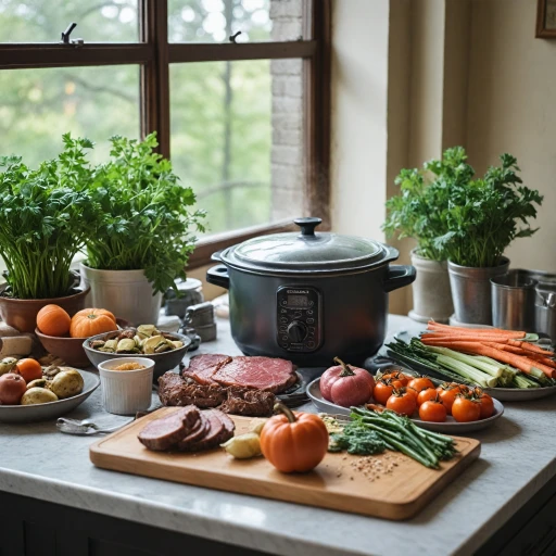L'importance des thermomètres alimentaires dans votre cuisine