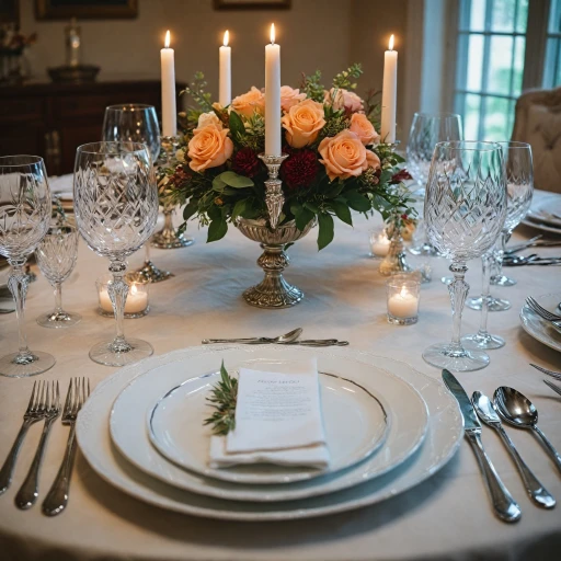 L'art de choisir les fourchettes de table idéales