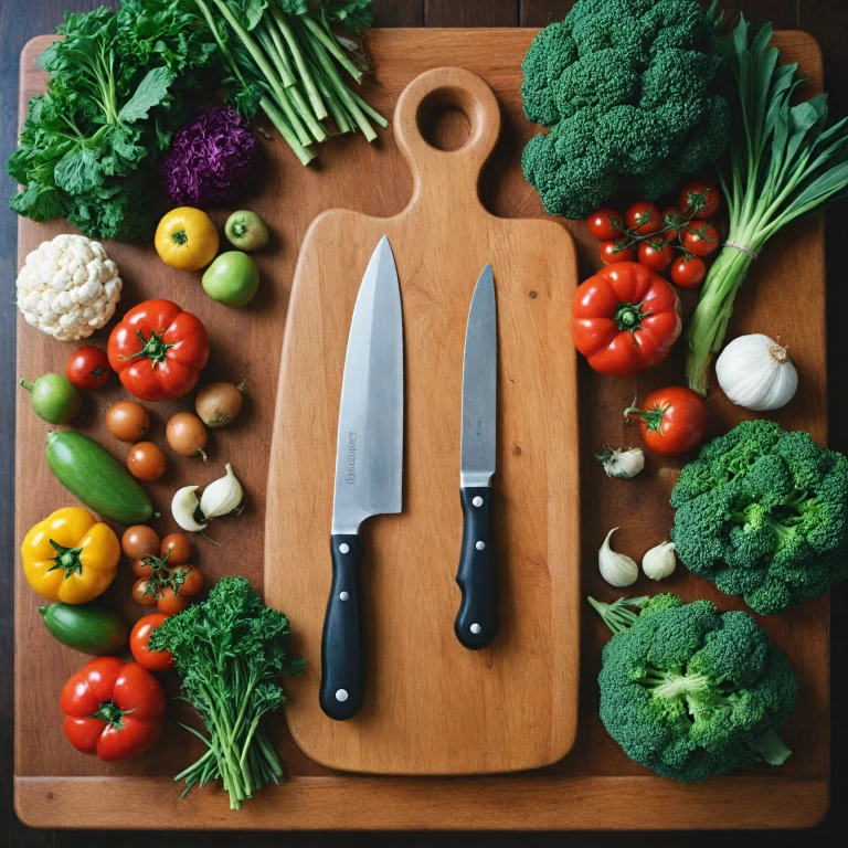 L'importance du couteau à dents dans votre cuisine