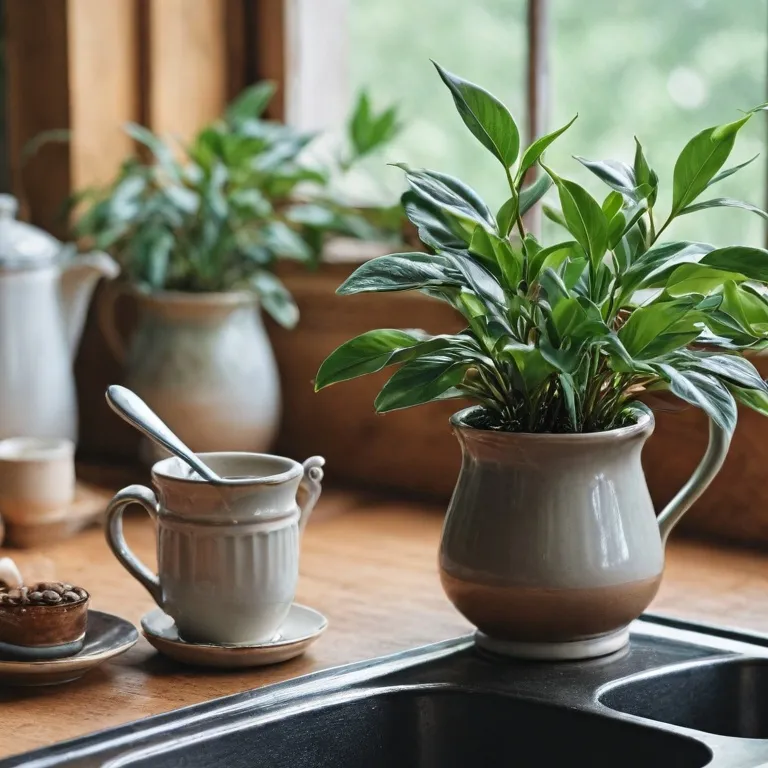 L'élégance de la cuillère moka : un indispensable de votre cuisine