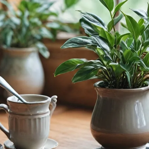L'élégance de la cuillère moka : un indispensable de votre cuisine