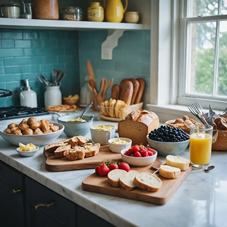 L'importance du couteau à tartiner dans votre cuisine