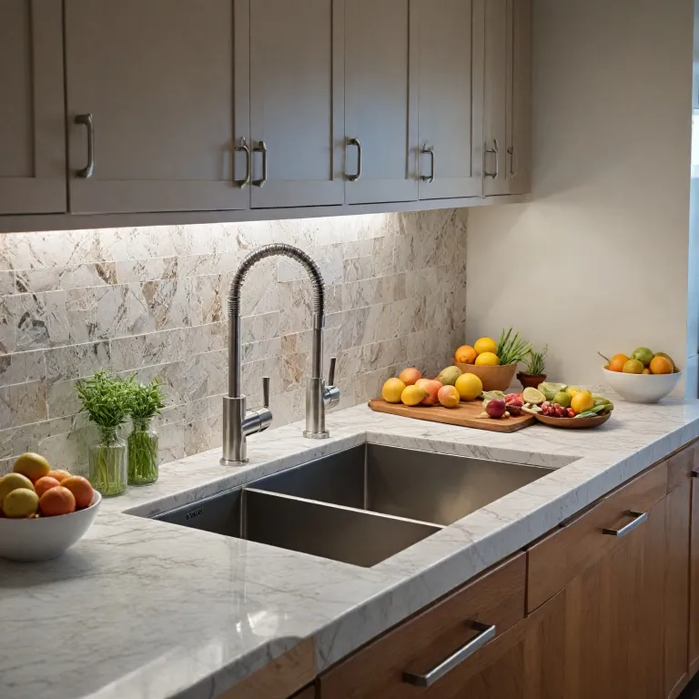 Optimisez votre cuisine avec un broyeur d'évier