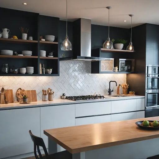 Optimisez votre cuisine avec une plaque à induction de 90 cm