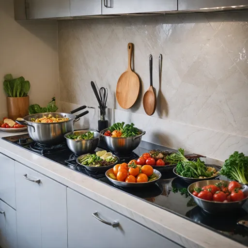 Les avantages du wok en acier inoxydable 18/10 pour votre cuisine