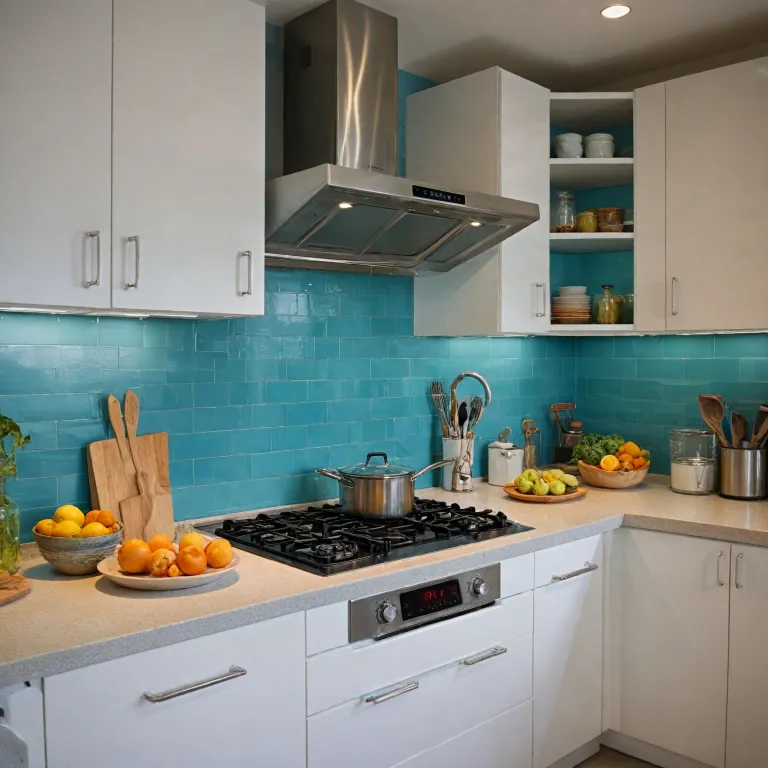Optimisez votre espace avec une plaque de cuisson d'angle