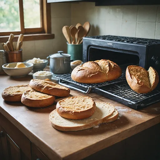 Les secrets de la pierre du four pour une cuisson parfaite