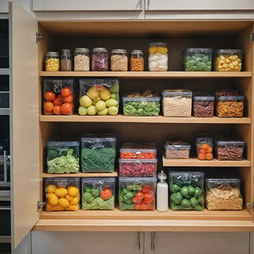 Optimisez votre cuisine avec les sachets pour mise sous vide