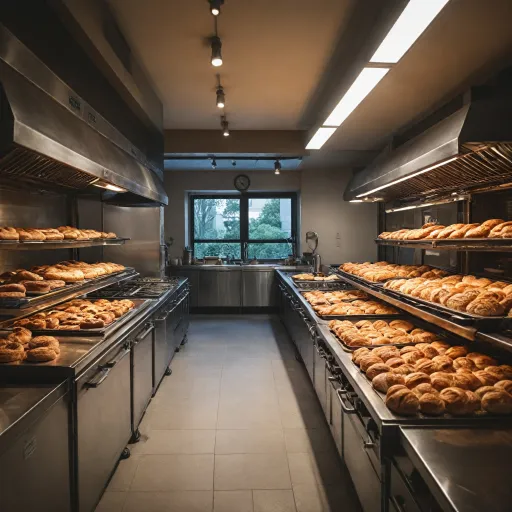 Optimiser l'utilisation des plaques de cuisson en boulangerie