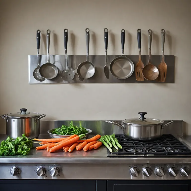 Optimisez votre cuisine avec une plaque en inox pour plancha