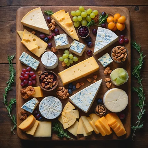 Comment sublimer un plateau de fromage avec style