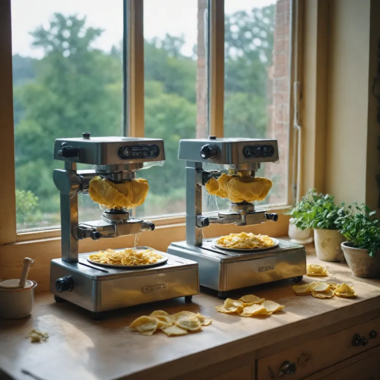 Comment choisir la meilleure machine à ravioles pour votre cuisine
