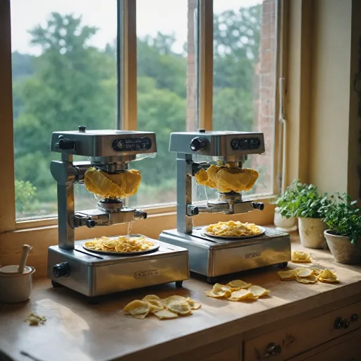 Comment choisir la meilleure machine à ravioles pour votre cuisine