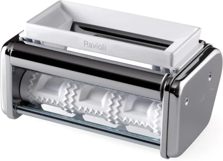 Accessoire Ravioli pour Machine à Pâtes Atlas 150 Argenté 17,7 x 11,2 x 9 cm taille unique