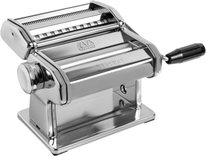 Atlas 150 Machine à Pâtes Argent Argenté