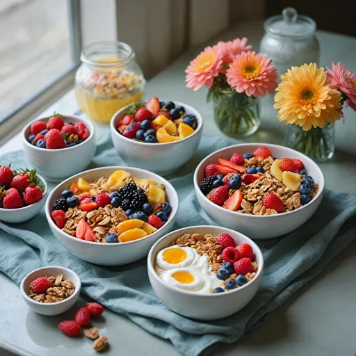 Choisir le bol idéal pour votre petit déjeuner