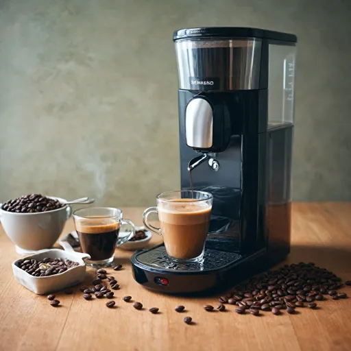 Optimisez votre café avec une dosette Senseo réutilisable