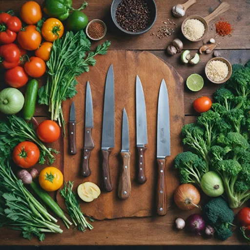 L'art du couteau Morakniv : un incontournable en cuisine