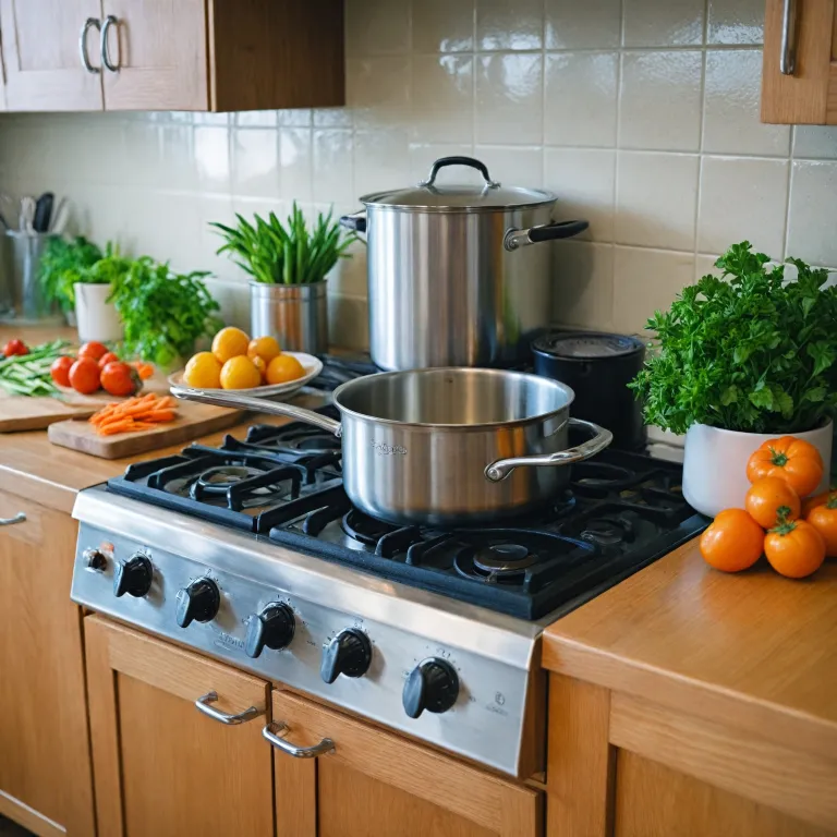 Pourquoi choisir une casserole en inox 18/10 pour votre cuisine ?