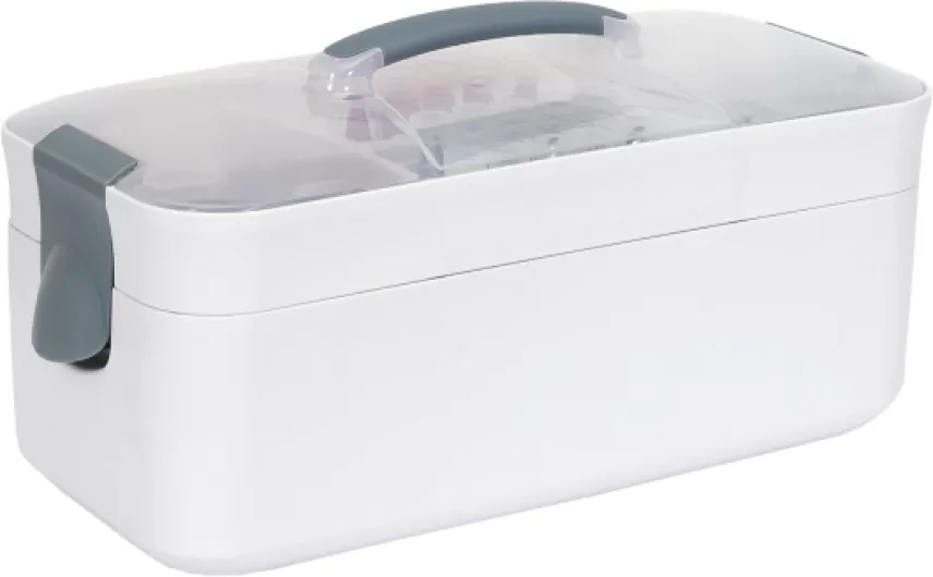 Lily cook Mallette de Patisserie 45Pieces Cuisine Patisserie Kit de Patisserie