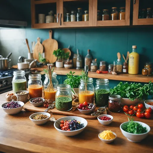 L'art de la pipette en cuisine : un outil indispensable