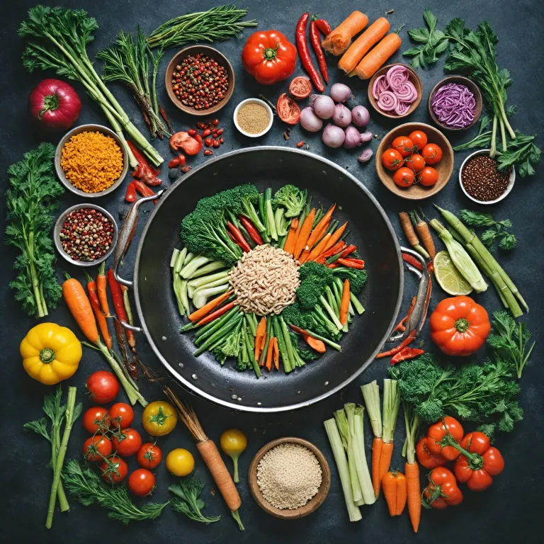 L'ustensile chinois : un allié indispensable en cuisine