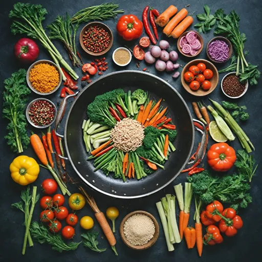 L'ustensile chinois : un allié indispensable en cuisine