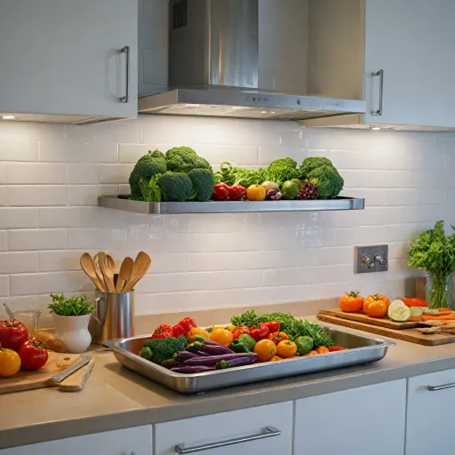 L'importance du plat en inox rectangulaire dans votre cuisine
