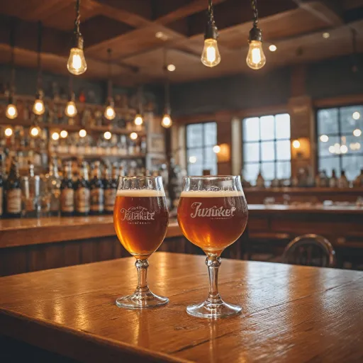 L'art de choisir le verre pour une Triple Karmeliet
