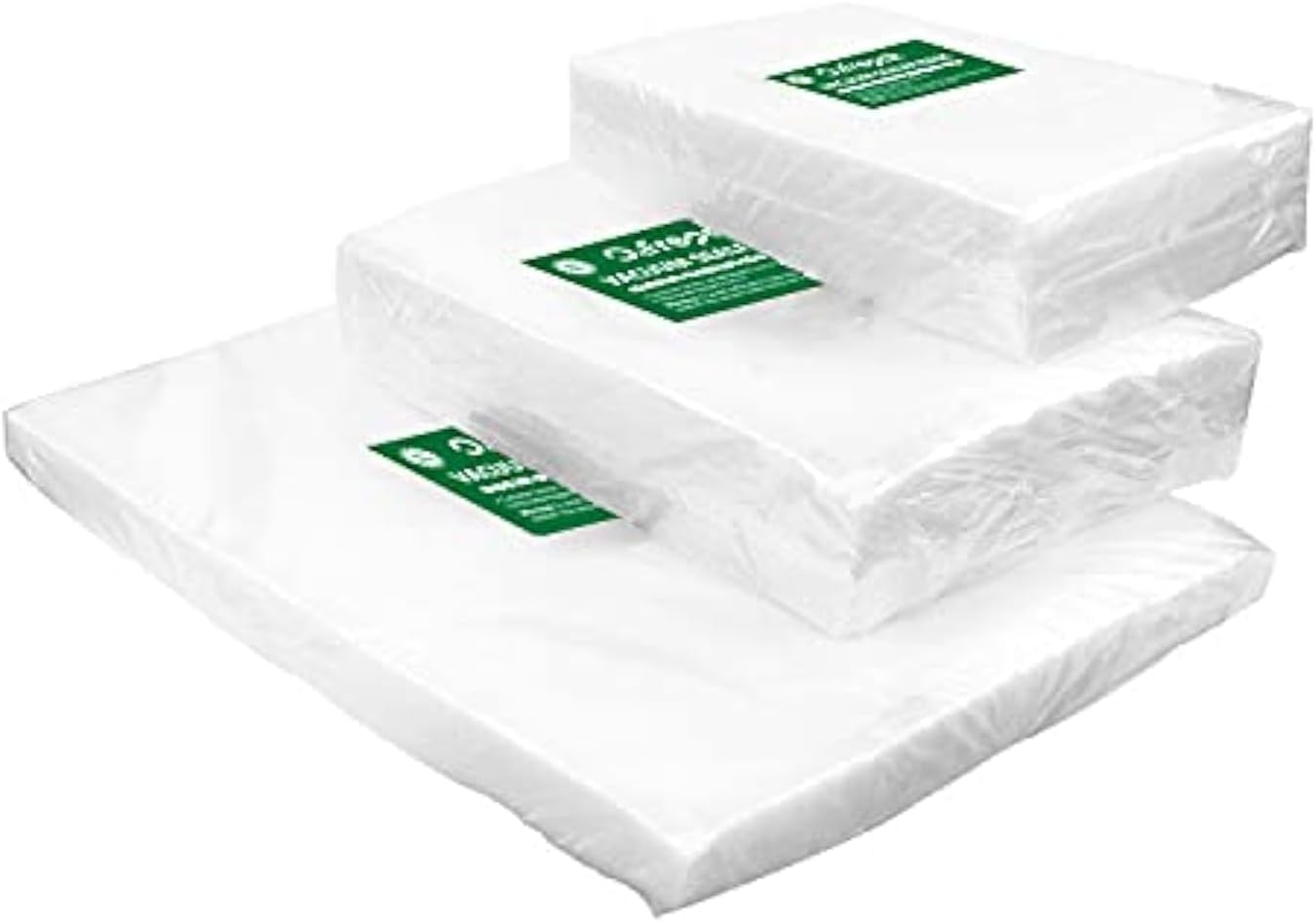 150 Sacs 15x25cm(50) et 20x30cm(50) et 28x40cm(50) Sacs Machine Sous Vide Alimentaire 150Sacs=(50)15x25cm+(50)20x30cm+(50)28x40cm