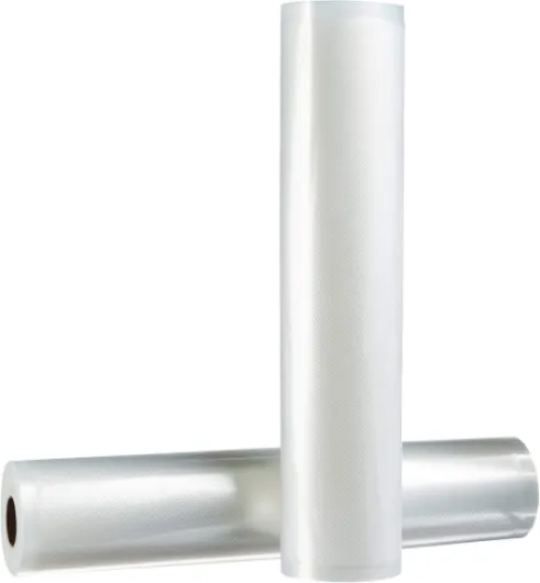 Rouleaux Réutilisable pour appareil de mise sous vide, 28 cm x 500 cm, Lot de 2 28 cm x 500 cm Rouleaux Unique