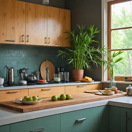 Les avantages des verres en bambou pour votre cuisine