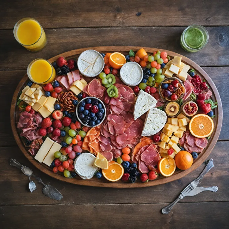 L'art du plateau boncoeurs : un incontournable en cuisine