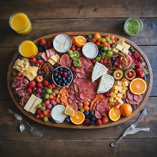 L'art du plateau boncoeurs : un incontournable en cuisine