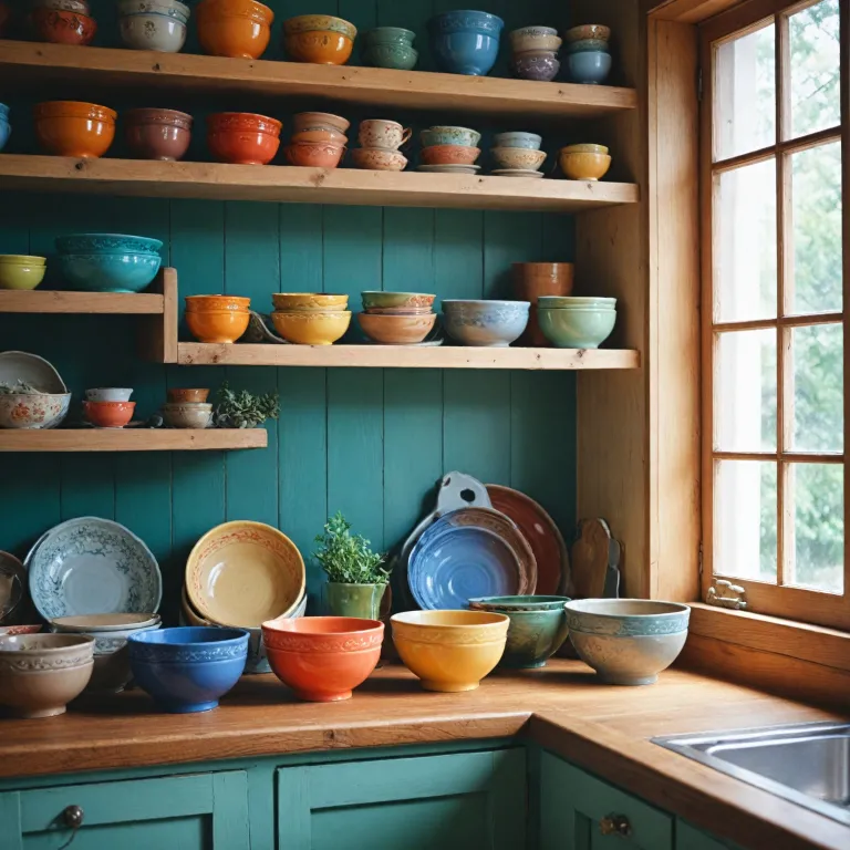 Pourquoi choisir un bol vintage pour votre cuisine ?