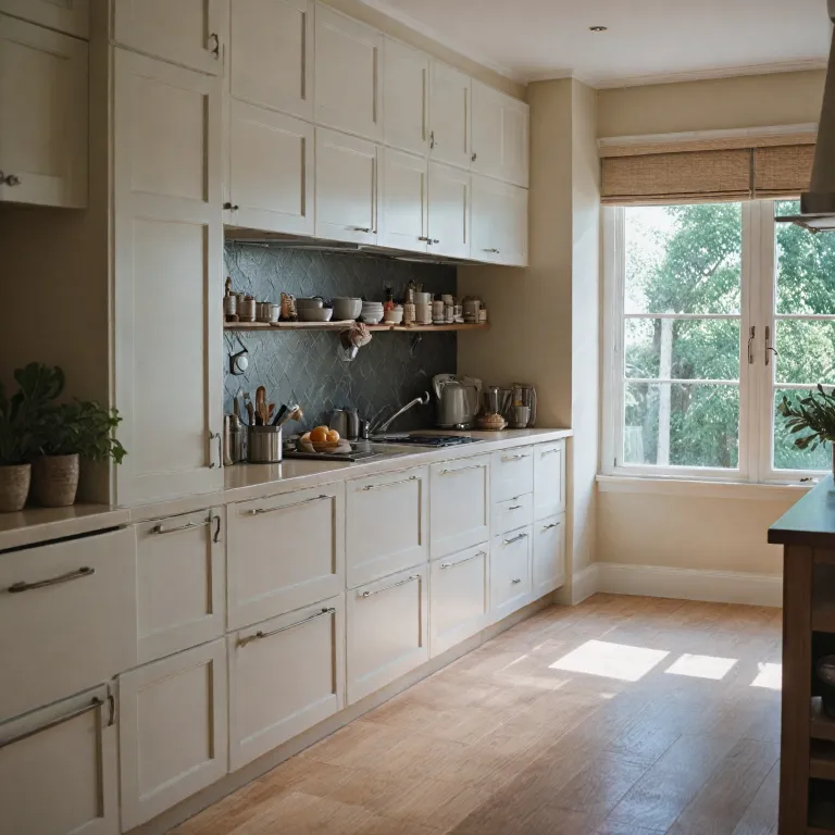 Comment choisir une poignée de porte en porcelaine pour sublimer votre cuisine