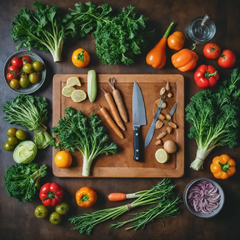 Pourquoi choisir un couteau à lame fixe pour votre cuisine ?