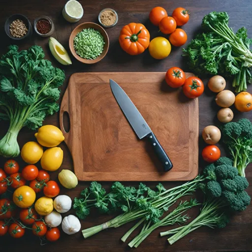 Comment choisir un couteau original pour votre cuisine