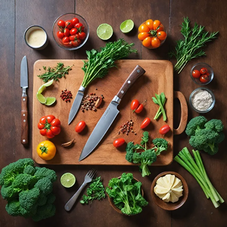 Tout savoir sur le couteau le london : l’outil polyvalent en cuisine