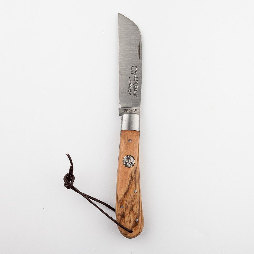 Armor 10.5 cm olivier medaillon triskell